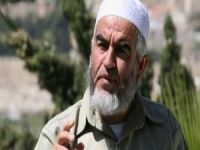 İşgalcilerden, Şeyh Raid Salah'a Seyahat Yasağı