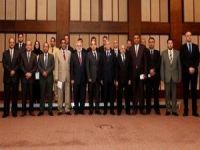 Libya'da Kabine İş Başında