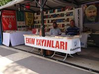 Özgür-Der, Amasya Kitap-Kültür Fuarında
