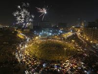 Sisi'nin Kutlamasına Sadece Bin Kişi Katıldı