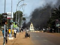 Bangui'deki Piskoposluğa Saldırıda 17 Kişi Öldü