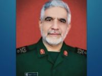 İranlı General'in Suriye'de Öldürüldüğü İtiraf Edildi
