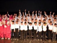 Bilgi ve Düşünce Derneği Çocuk Kulübü’nde Yılsonu Coşkusu