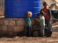 Suriyelileri Bekleyen Yeni Tehlike Susuzluk