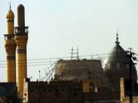 IŞİD, El Askeri Türbesi'ne Saldırdı