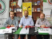 “İsrail Zindanlarındaki Zulme Sessiz Kalmayın!”