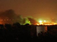 Karaçi'de Havalimanına Saldırı: 23 Ölü