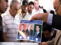 Suriye Rejiminin Seçimlere Yüksek Katılım Övüncü!