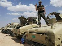 Irak Ordusu Tikrit'ten de Çekildi