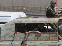 Irak Ordusunun Musul'u IŞİD'den Geri Alma Operasyonu Yeniden Başladı