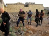 IŞİD Enbar'daki Sınır Birliklerine Saldırdı