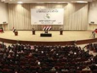 Irak Meclisinde Kavga Çıktı