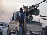 'IŞİD Suriye Eylemlerini Durdurdu'