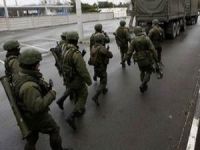 Kiev Sınır Kontrolünü Kaybediyor