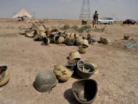 Maliki Güçleri, Tikrit ve Beci'yi Havadan Bombaladı