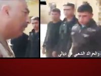 Irak Askeri Yağma Yaparken Yakalandı