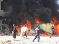 Esed Güçlerinin Bugünkü Katliam Bilançosu: 76 Ölü