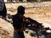 IŞİD’in İnfaz Fotoğrafları Tartışması