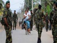 Sri Lanka'da Müslümanlara Saldırı