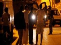 Batı Şeria'da 41 Filistinli Gözaltına Alındı