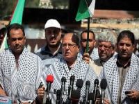 Gazze İsrail Ablukası Altında