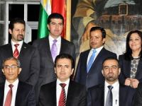 Irak Kürdistanı'nda Yeni Hükümet Kuruldu