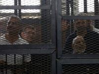 Cunta Yargısından, Bedii, Biltaci ve Hicazi'ye İdam Kararı