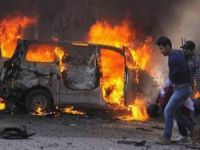 Hama'da Patlama: 34 Ölü