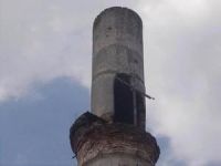 Bulgaristan'da Camiye Çirkin Saldırı
