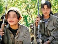 PKK Hakkari'de Çocuk Kaçırdı