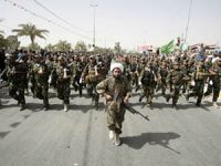 Sadr'a Bağlı Silahlı Milisler, Samarra'da Konuşlandı
