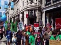 Önünde Çok Büyük Bir Eylem Var BBC