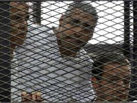 Al Jazeera Çalışanı Gazetecilere 3 Yıl Hapis