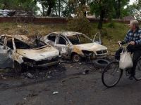 Ukrayna'nın Harabeye Dönen Kenti: Slavyansk