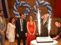 İsrail Resepsiyonuna Hükümetten Katılım Olmadı