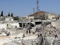 Esed Güçlerinin Saldırılarında 105 Suriyeli Katledildi