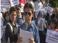 Gözaltında Ölen Afgan  Mülteci İçin Soruşturma Talebi