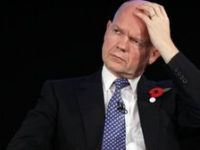 İngiltere Dışişleri Bakanı William Hague, Bağdat'ta