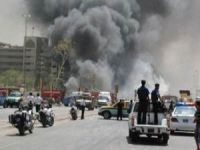 Irak Ordusu Tikrit ve Beyci'yi Havadan Bombalıyor