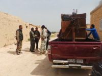 IŞİD Kerkük-Bağdat Karayolunu Ulaşıma Kapattı