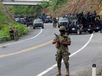 Meksika’da Şiddet: 22 Ölü