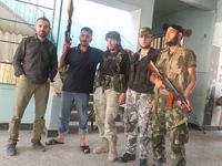 Halep’teki Türkmen Tugayı 3 Şehid Verdi