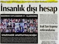 Masum Canlar Üzerinden Seçim Kampanyası