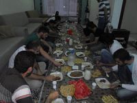 Has-Der Üniversite Gençliği İftarda Buluştu