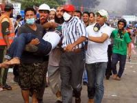 Mısır'daki Gösterilerde Şehit Sayısı 5'e Yükseldi