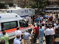 Otobüs Şoförleri Diyarbakır Belediyesini Bastı