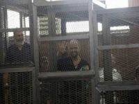 Mısır'da İhvan Üyesi 10 Kişinin İdam Kararına Onama
