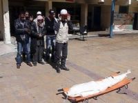 Hacer El-Esved'de 63 Kişi Açlıktan Öldü