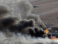 Taliban, Afganistan'da 400 Tankeri İmha Etti (FOTO)