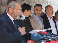 Fatih Camiinde Başbağlar Anması